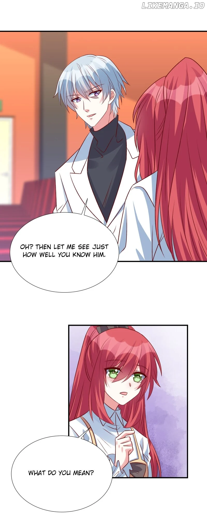 Exclusive Possession: The “Benevolent” Wife Chapter 148 - Page 12 in English