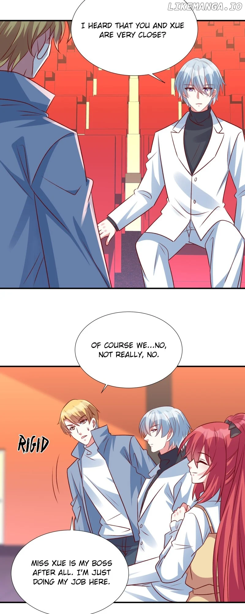 Exclusive Possession: The “Benevolent” Wife Chapter 148 - Page 14 in English