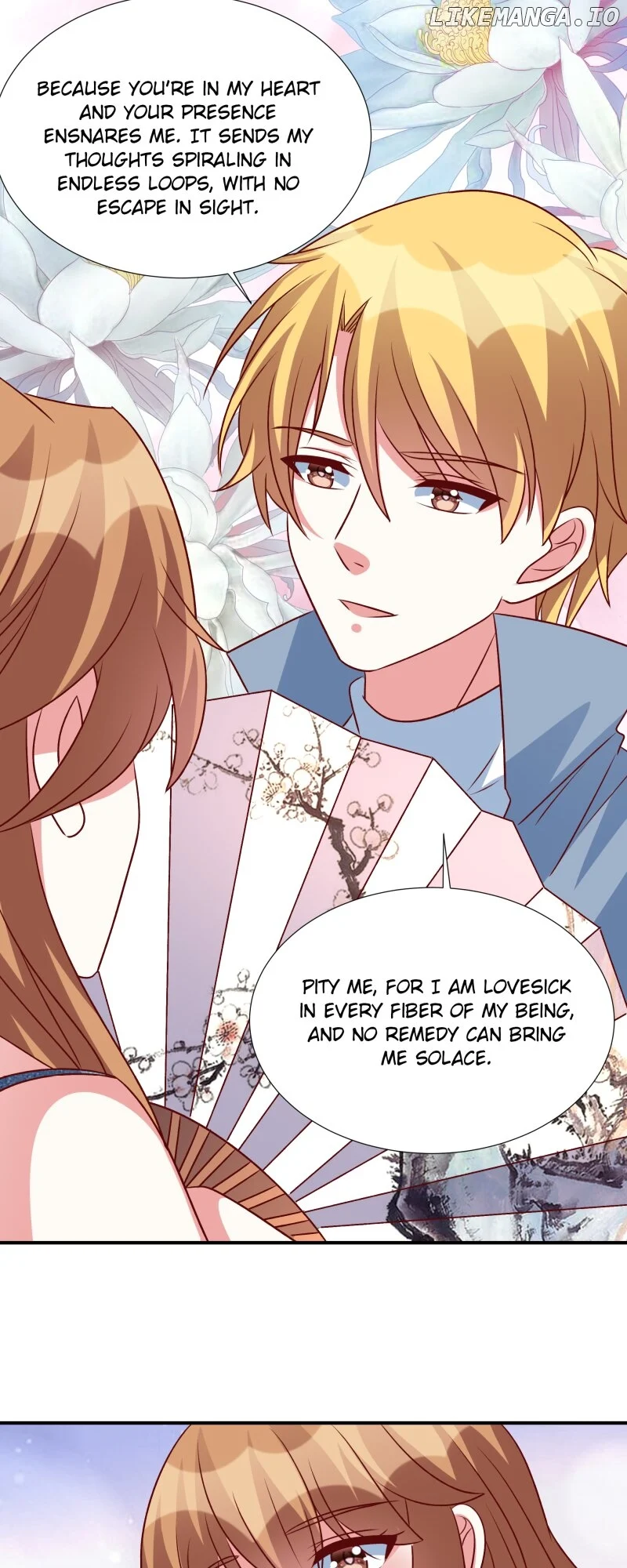Exclusive Possession: The “Benevolent” Wife Chapter 148 - Page 4 in English
