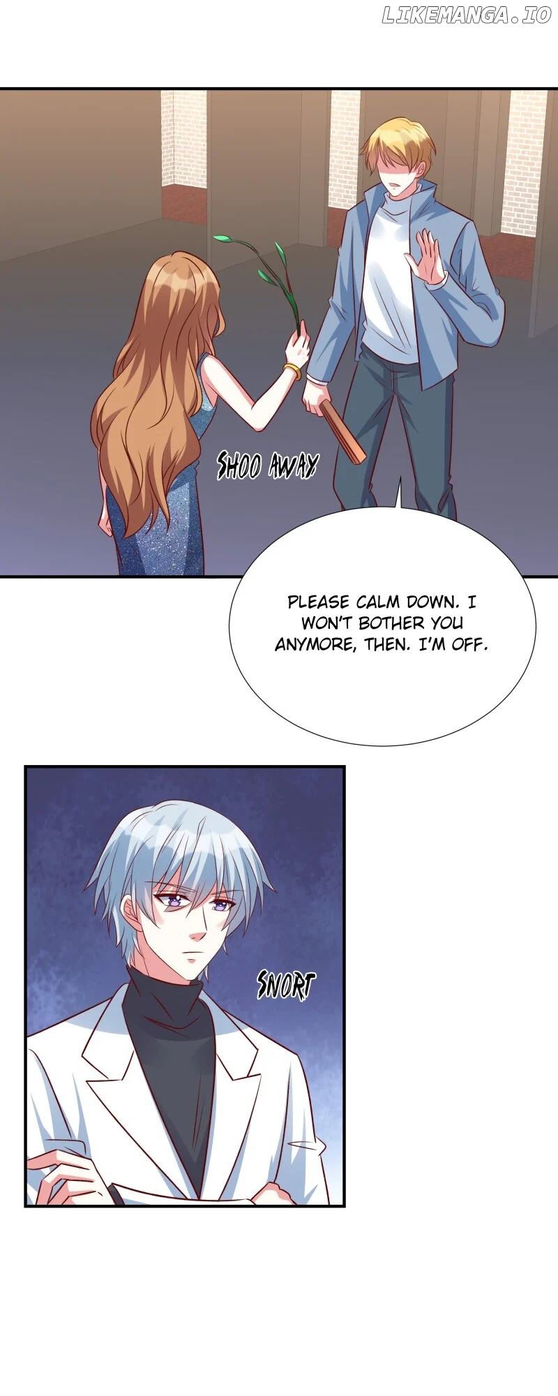 Exclusive Possession: The “Benevolent” Wife Chapter 148 - Page 7 in English