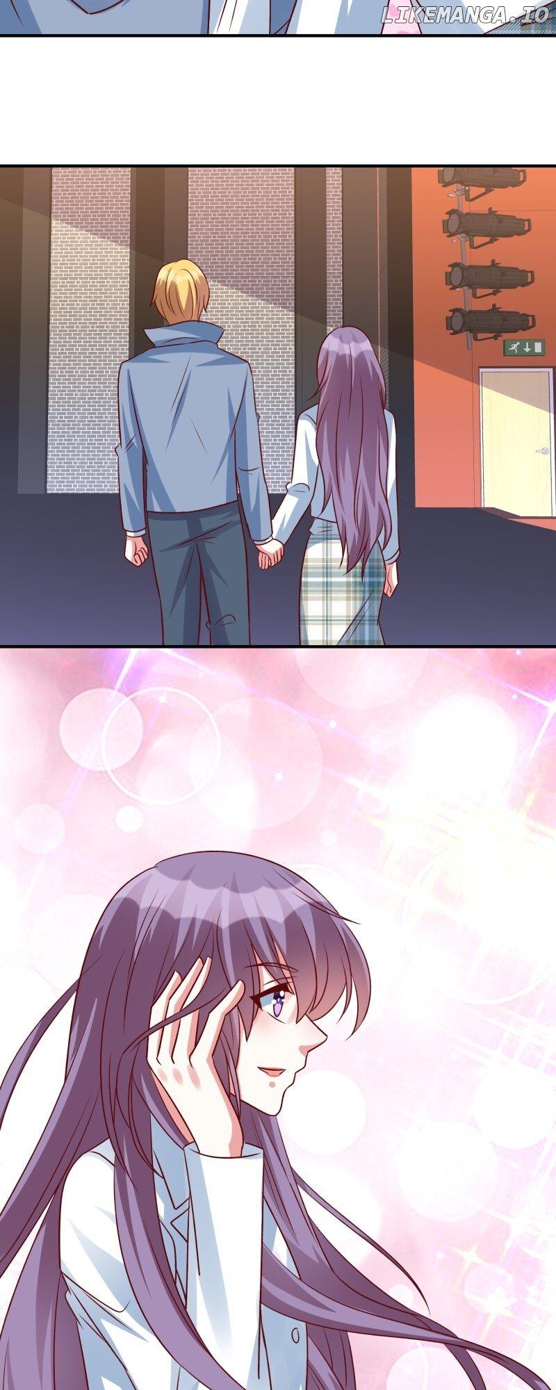 Exclusive Possession: The “Benevolent” Wife Chapter 149 - Page 12 in English