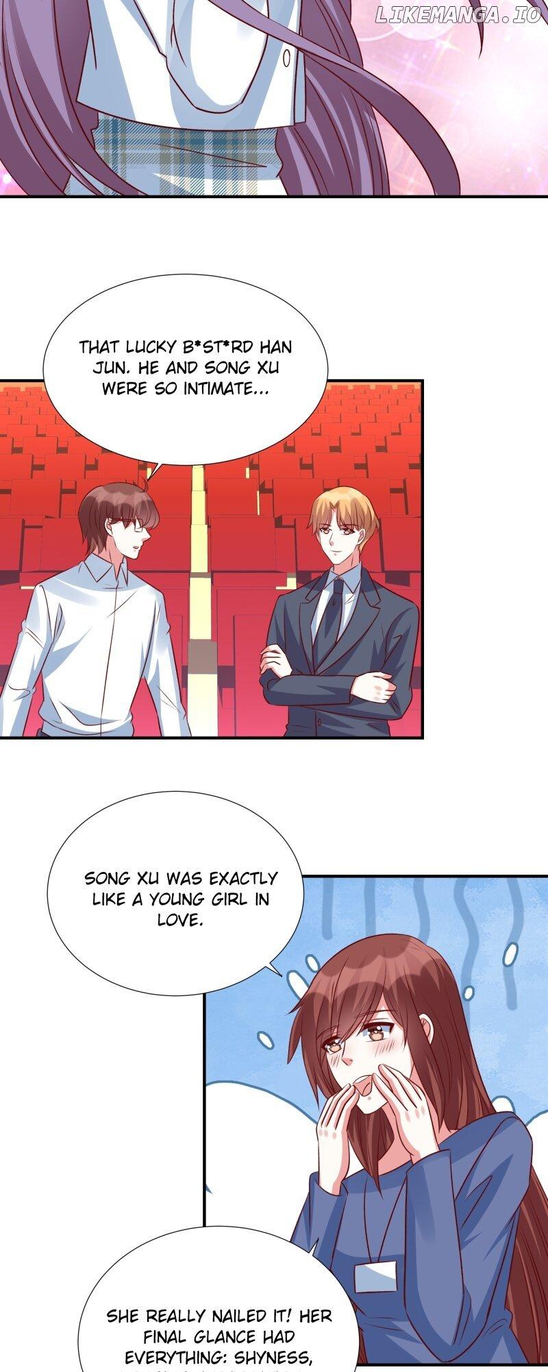 Exclusive Possession: The “Benevolent” Wife Chapter 149 - Page 13 in English