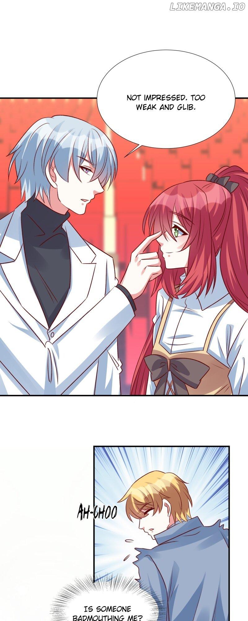 Exclusive Possession: The “Benevolent” Wife Chapter 149 - Page 3 in English