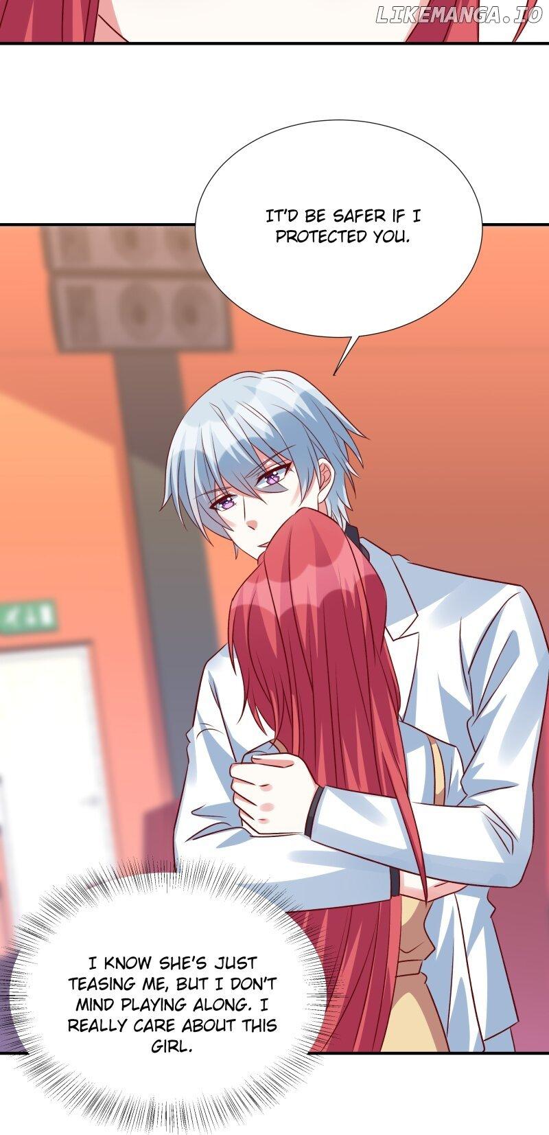 Exclusive Possession: The “Benevolent” Wife Chapter 149 - Page 5 in English
