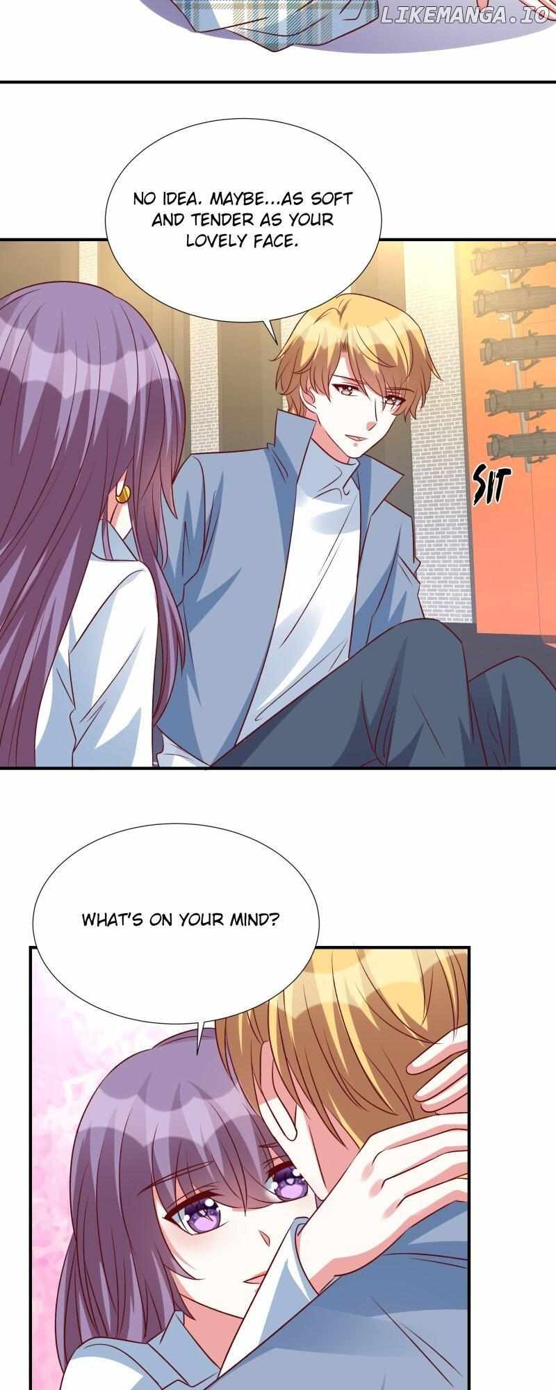 Exclusive Possession: The “Benevolent” Wife Chapter 149 - Page 8 in English