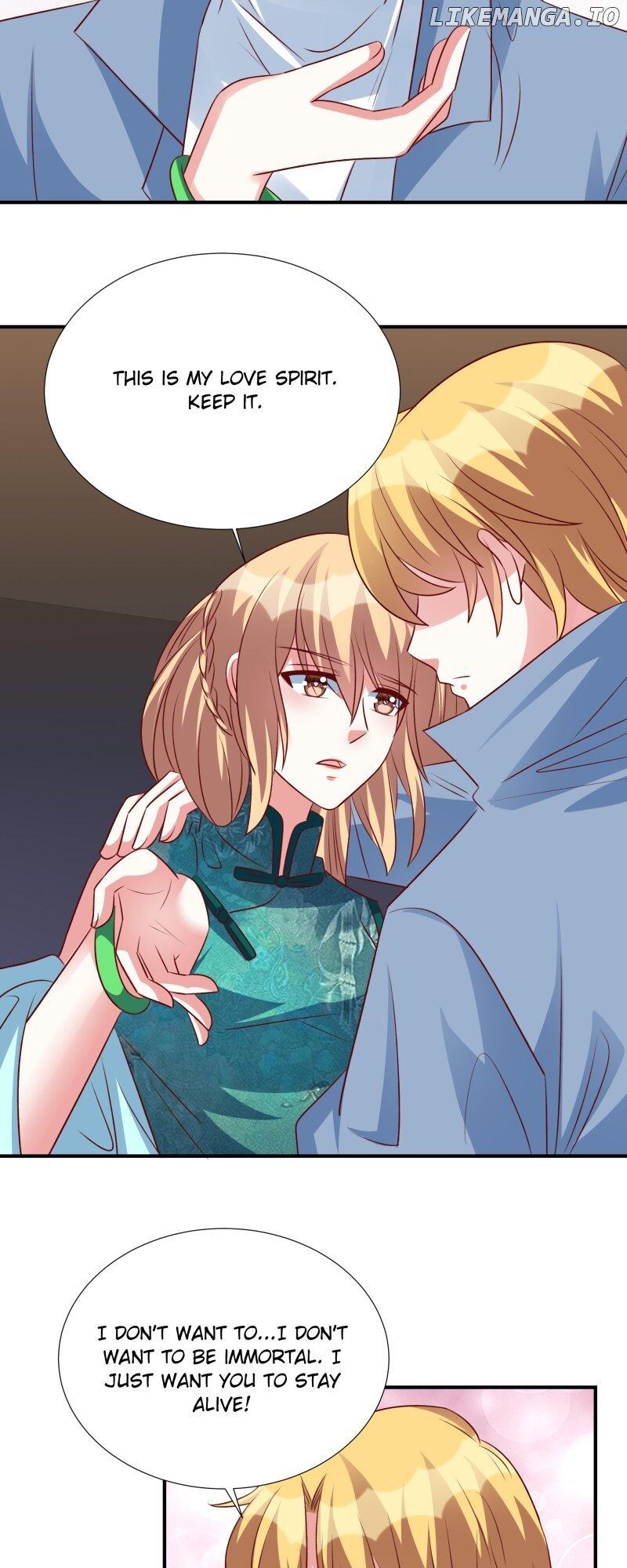 Exclusive Possession: The “Benevolent” Wife Chapter 150 - Page 10 in English