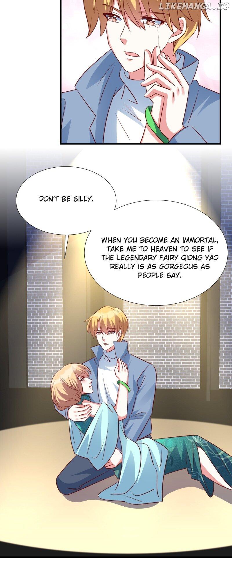 Exclusive Possession: The “Benevolent” Wife Chapter 150 - Page 11 in English