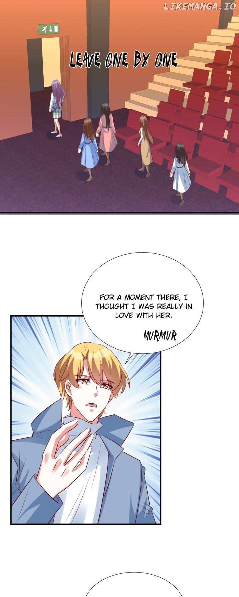 Exclusive Possession: The “Benevolent” Wife Chapter 150 - Page 16 in English