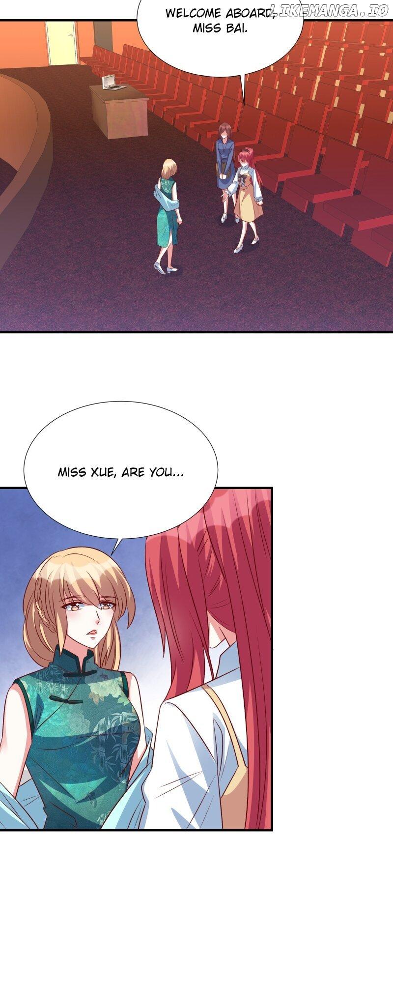 Exclusive Possession: The “Benevolent” Wife Chapter 150 - Page 17 in English