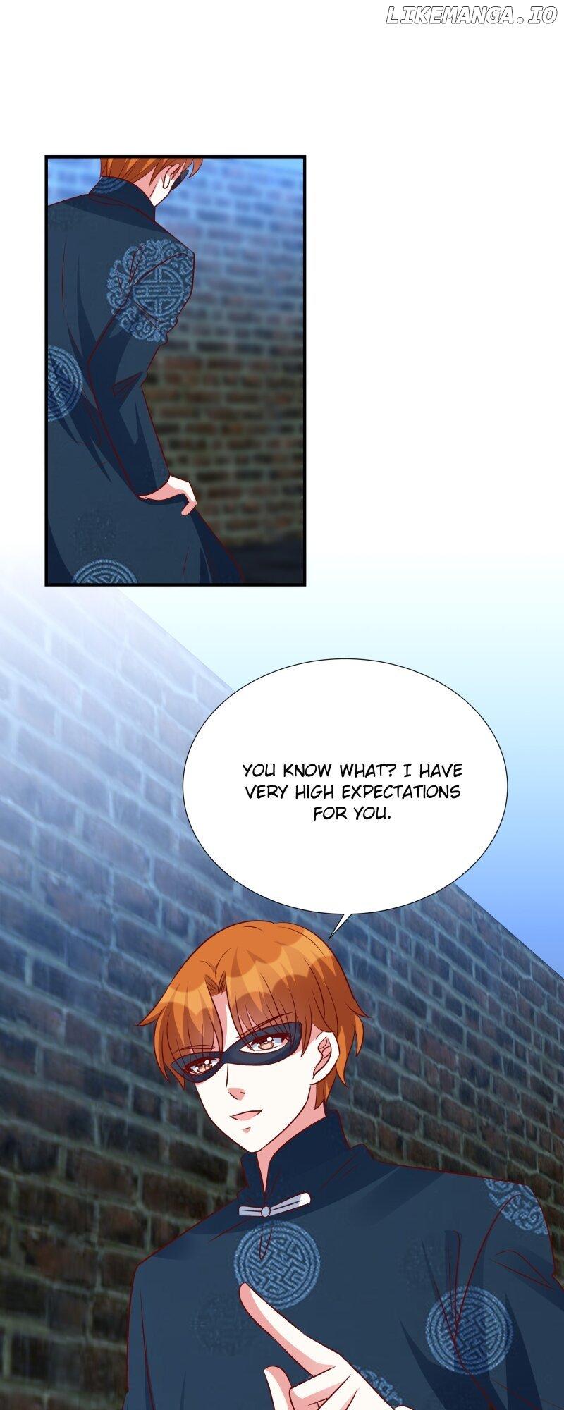 Exclusive Possession: The “Benevolent” Wife Chapter 150 - Page 23 in English