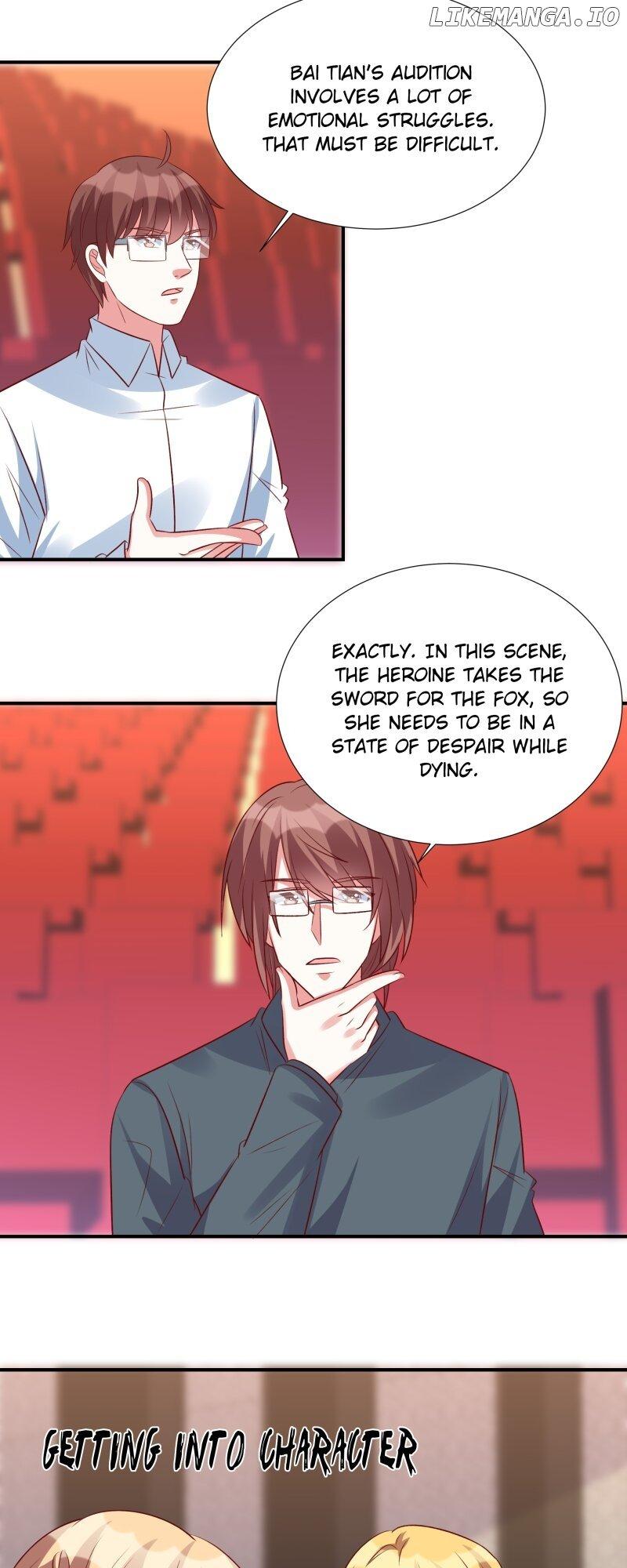 Exclusive Possession: The “Benevolent” Wife Chapter 150 - Page 3 in English