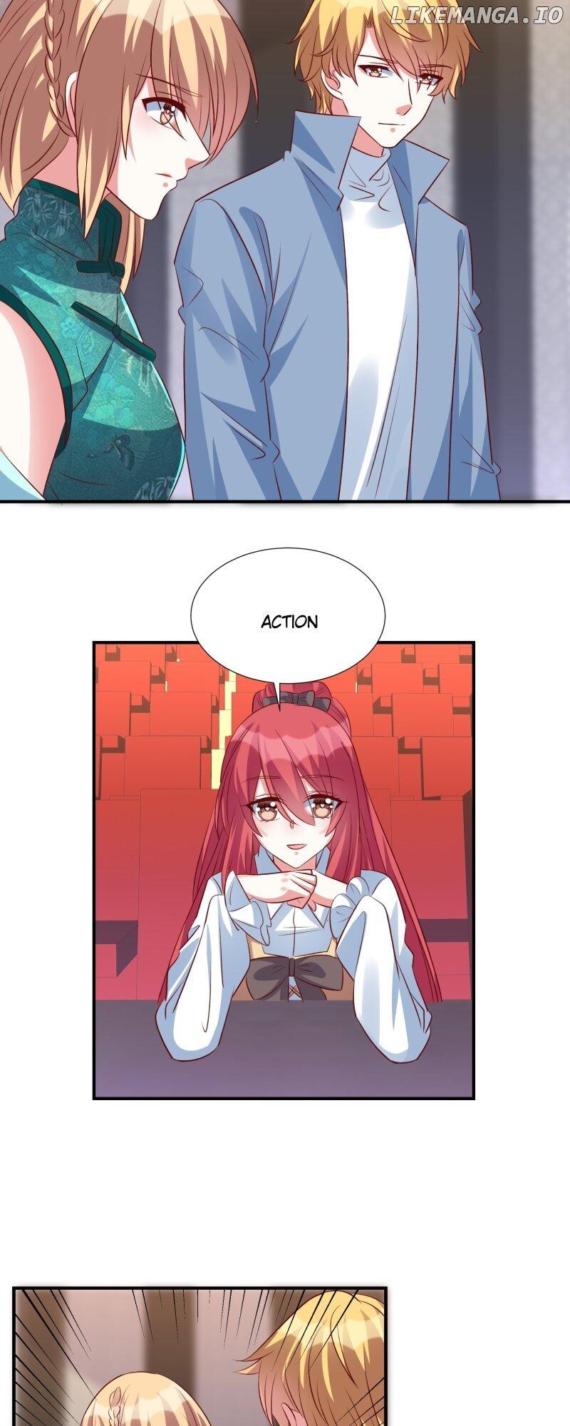 Exclusive Possession: The “Benevolent” Wife Chapter 150 - Page 4 in English