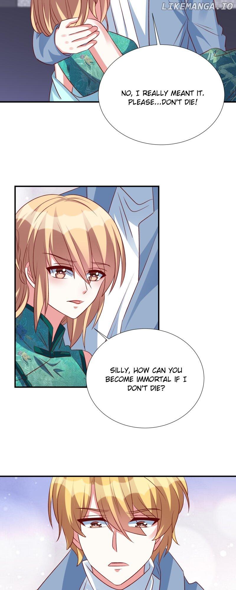 Exclusive Possession: The “Benevolent” Wife Chapter 150 - Page 9 in English