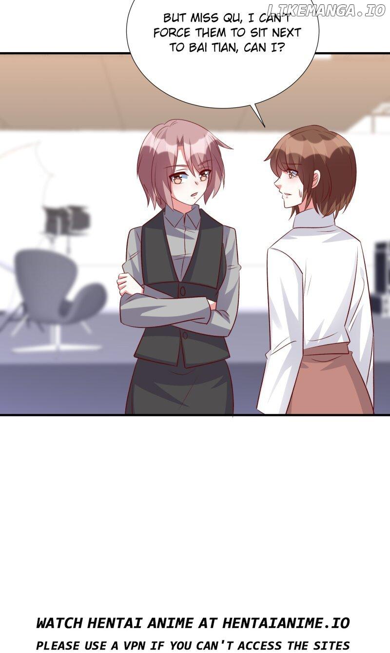Exclusive Possession: The “Benevolent” Wife Chapter 151 - Page 15 in English