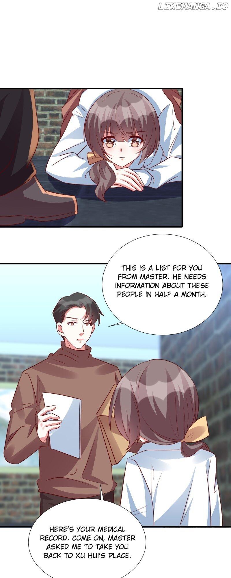Exclusive Possession: The “Benevolent” Wife Chapter 151 - Page 3 in English