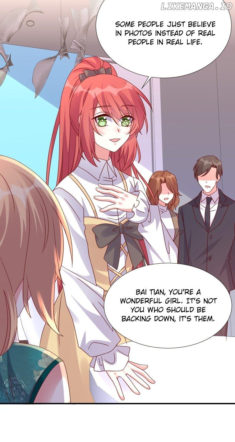 Exclusive Possession: The “Benevolent” Wife Chapter 152 - Page 12 in English