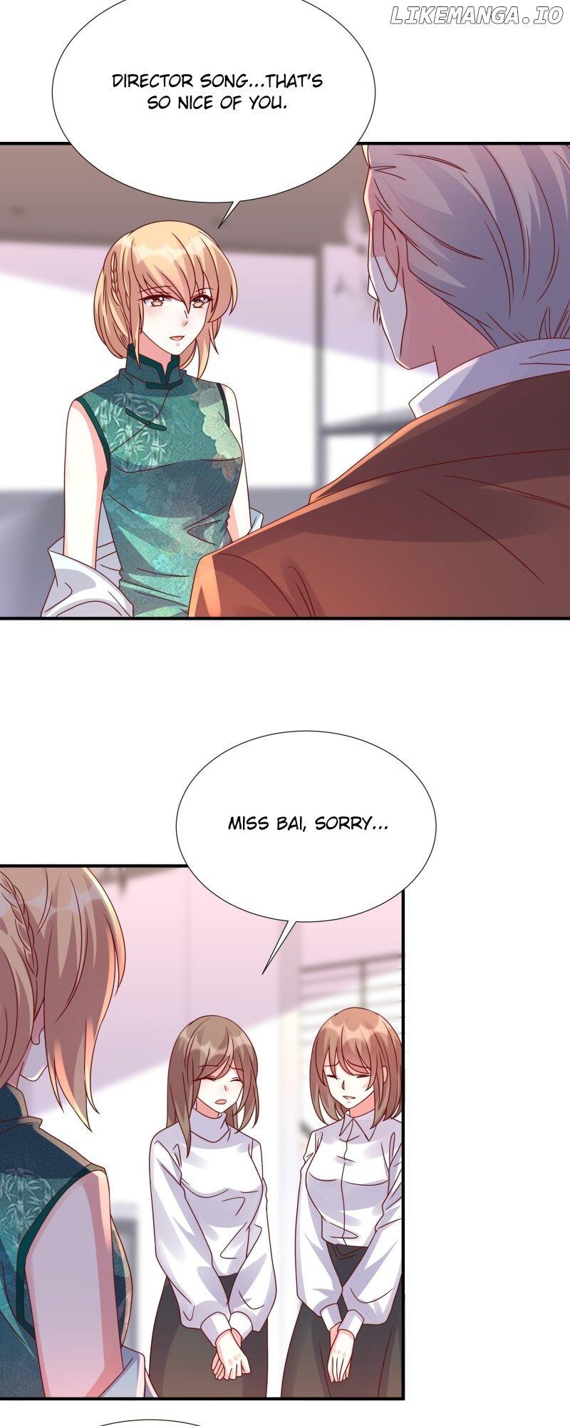 Exclusive Possession: The “Benevolent” Wife Chapter 152 - Page 14 in English