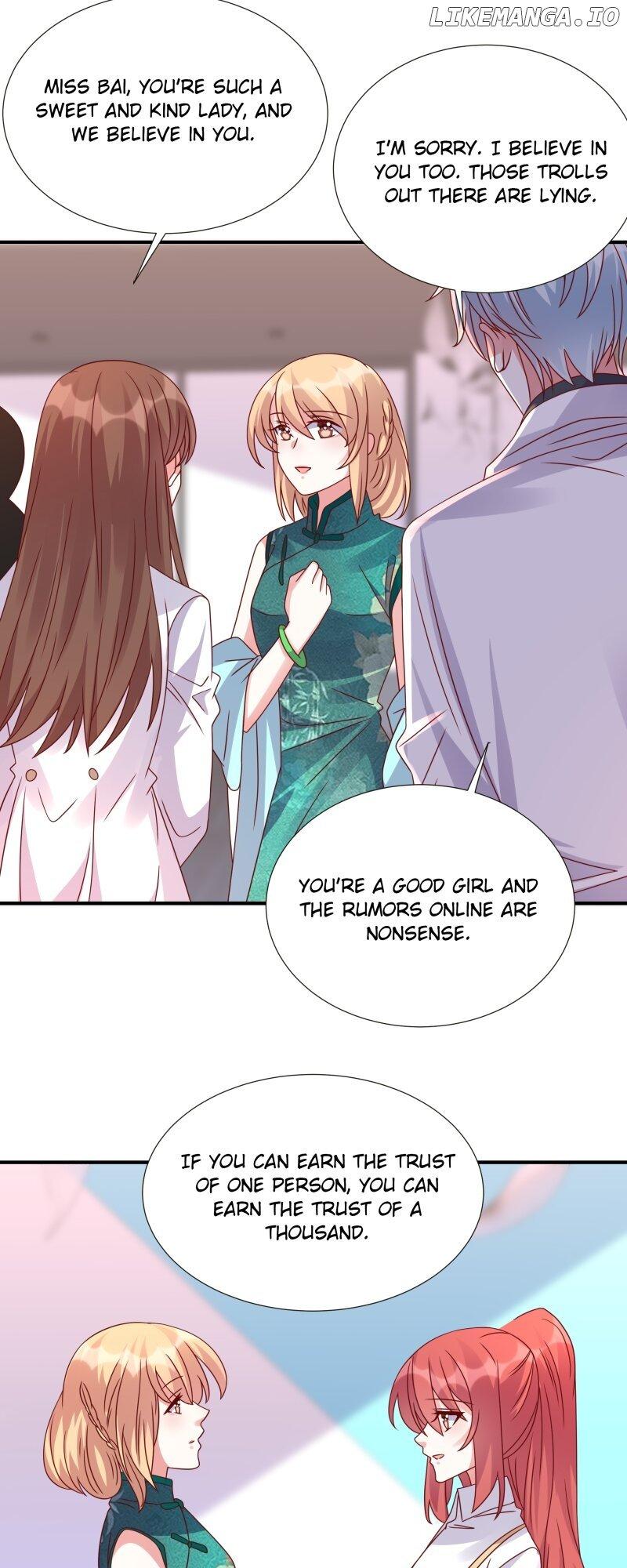 Exclusive Possession: The “Benevolent” Wife Chapter 152 - Page 15 in English