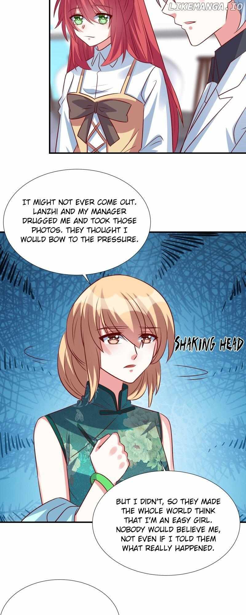 Exclusive Possession: The “Benevolent” Wife Chapter 152 - Page 4 in English