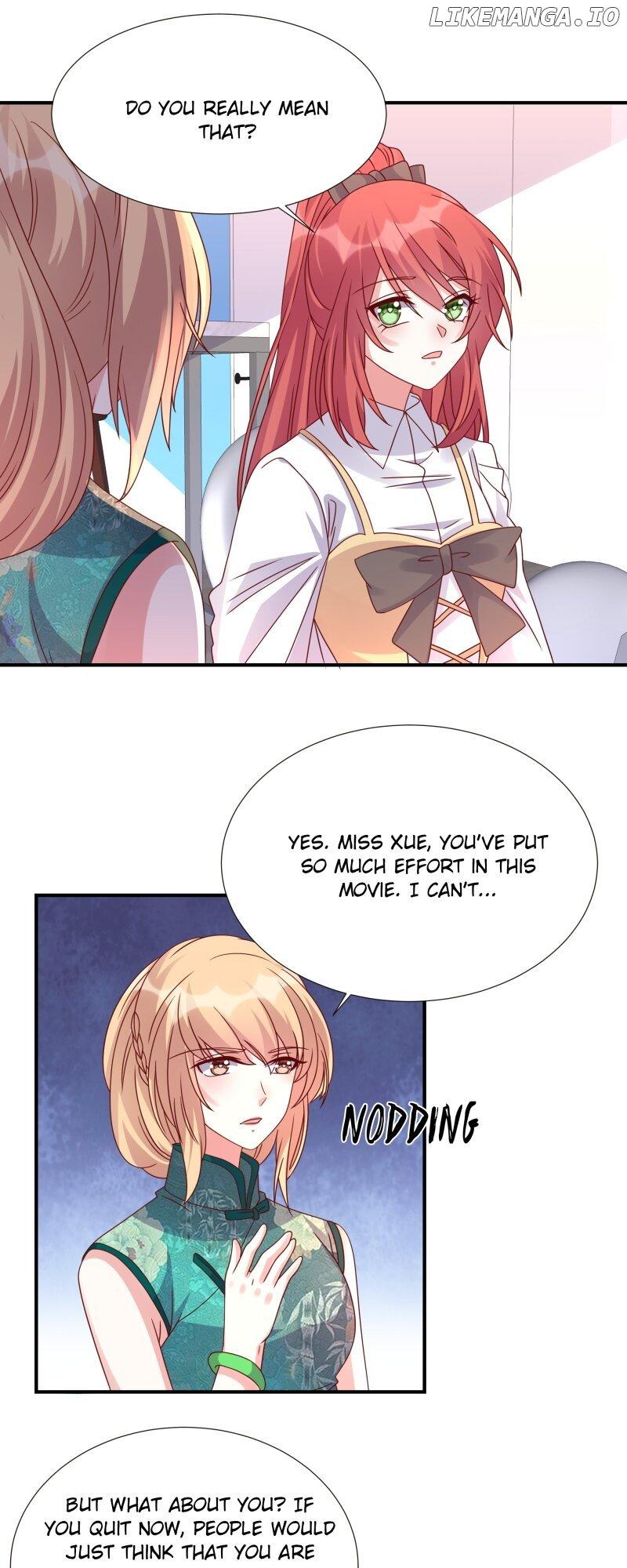 Exclusive Possession: The “Benevolent” Wife Chapter 152 - Page 8 in English