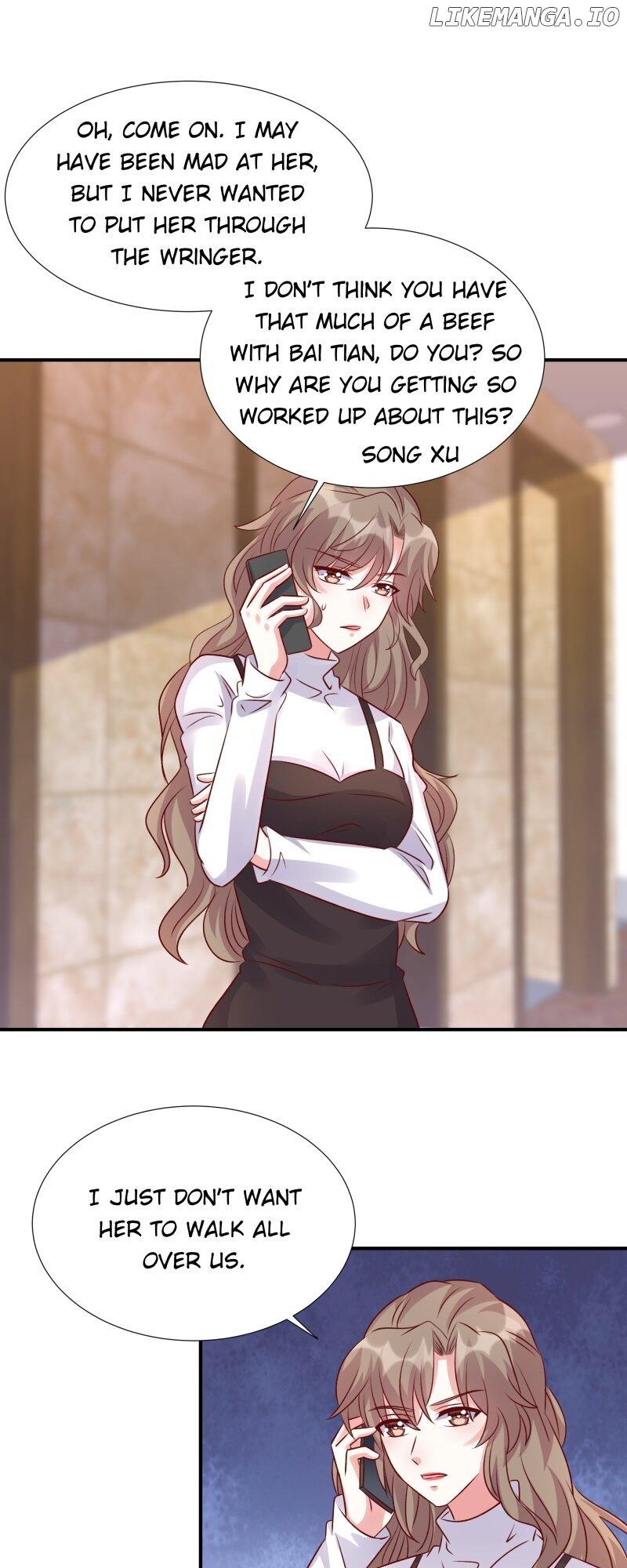 Exclusive Possession: The “Benevolent” Wife Chapter 153 - Page 11 in English