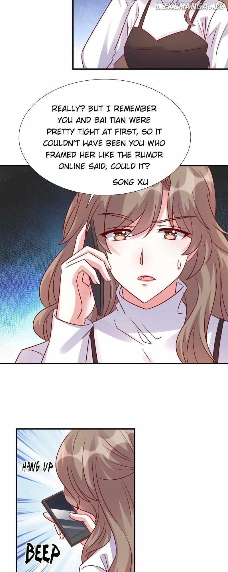 Exclusive Possession: The “Benevolent” Wife Chapter 153 - Page 12 in English