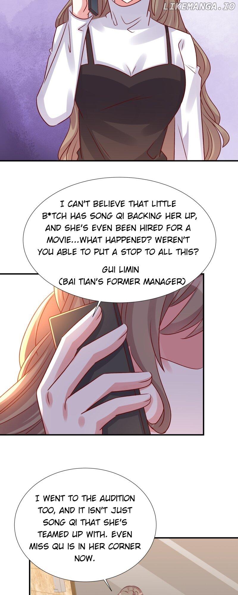Exclusive Possession: The “Benevolent” Wife Chapter 153 - Page 14 in English