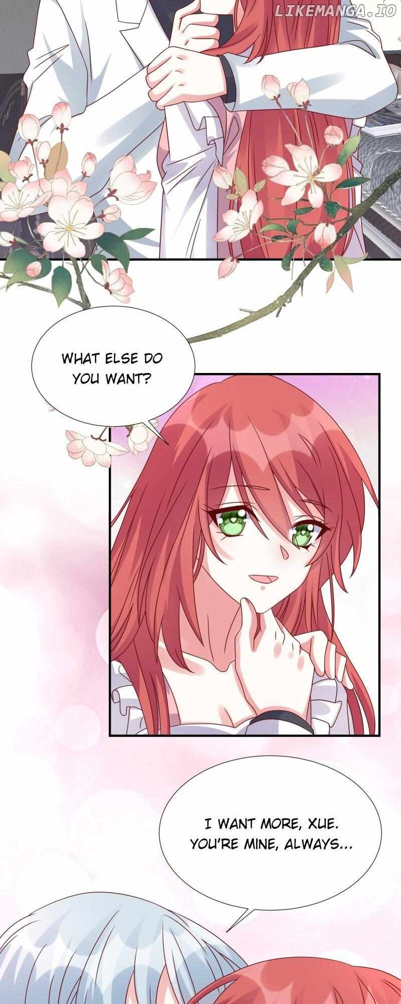 Exclusive Possession: The “Benevolent” Wife Chapter 153 - Page 7 in English