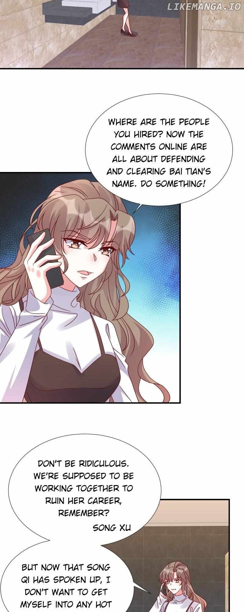 Exclusive Possession: The “Benevolent” Wife Chapter 153 - Page 9 in English