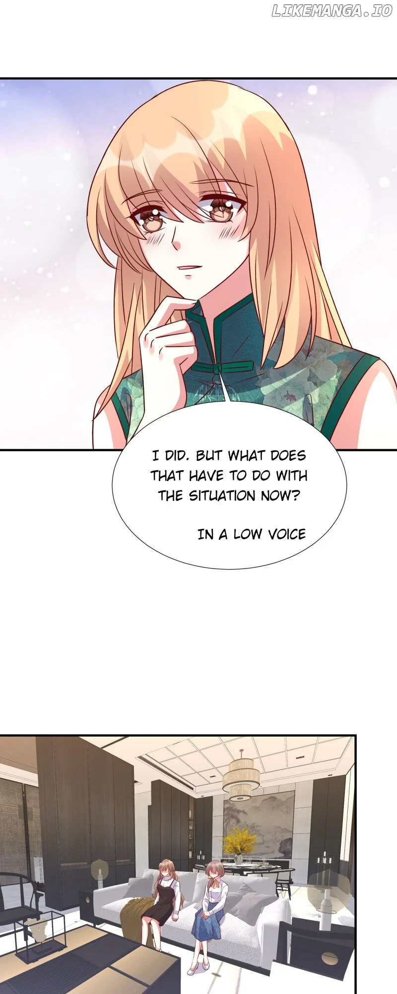 Exclusive Possession: The “Benevolent” Wife Chapter 154 - Page 12 in English