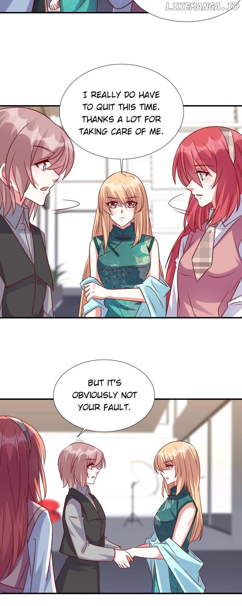 Exclusive Possession: The “Benevolent” Wife Chapter 155 - Page 13 in English