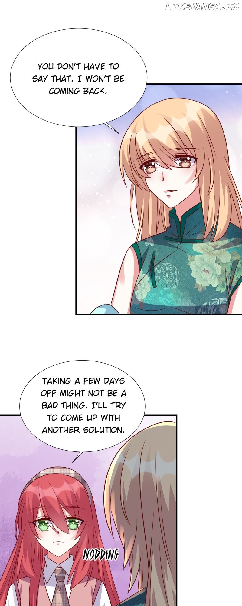 Exclusive Possession: The “Benevolent” Wife Chapter 155 - Page 14 in English