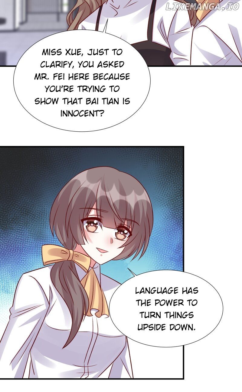Exclusive Possession: The “Benevolent” Wife Chapter 155 - Page 6 in English