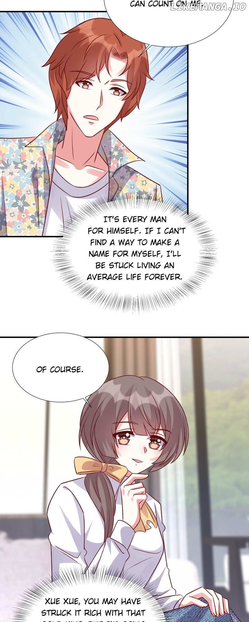 Exclusive Possession: The “Benevolent” Wife Chapter 155 - Page 8 in English