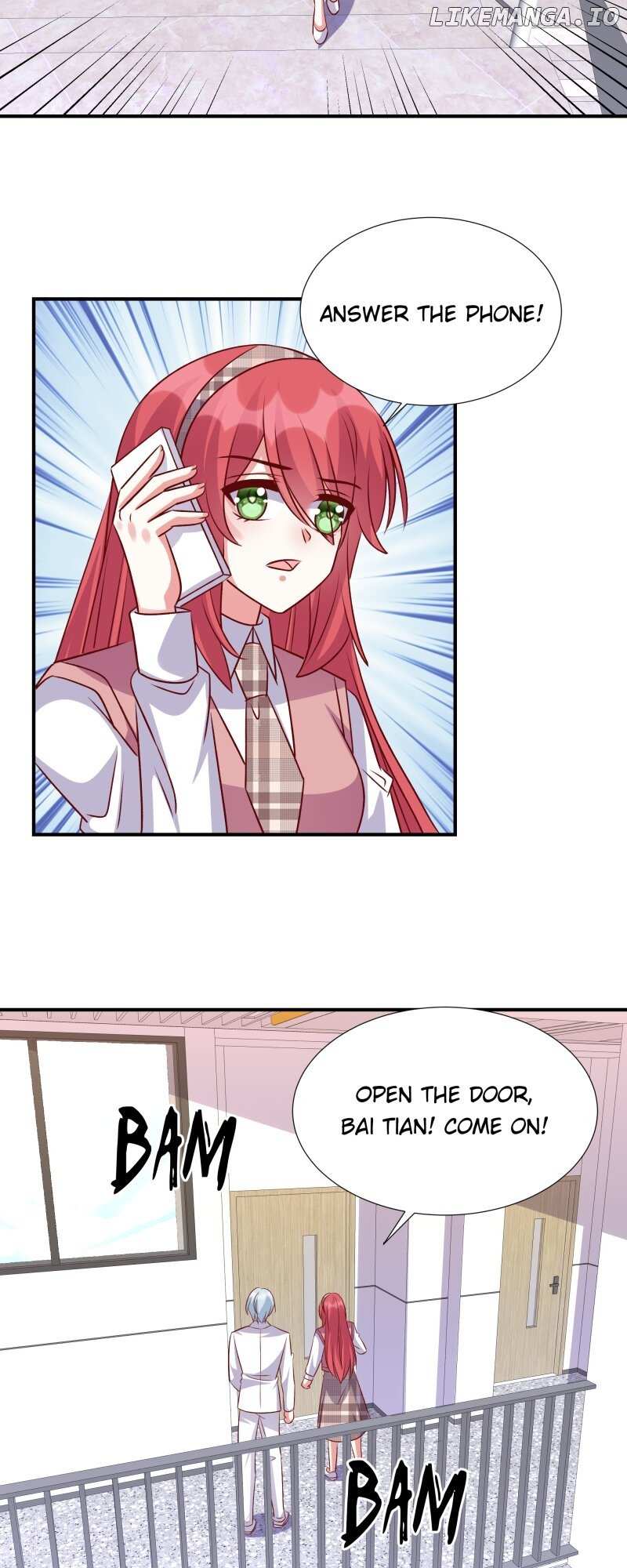 Exclusive Possession: The “Benevolent” Wife Chapter 156 - Page 11 in English