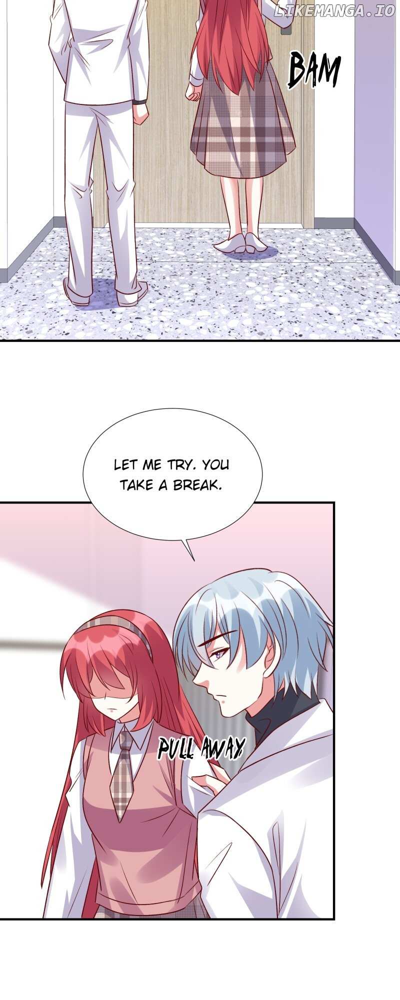Exclusive Possession: The “Benevolent” Wife Chapter 156 - Page 16 in English