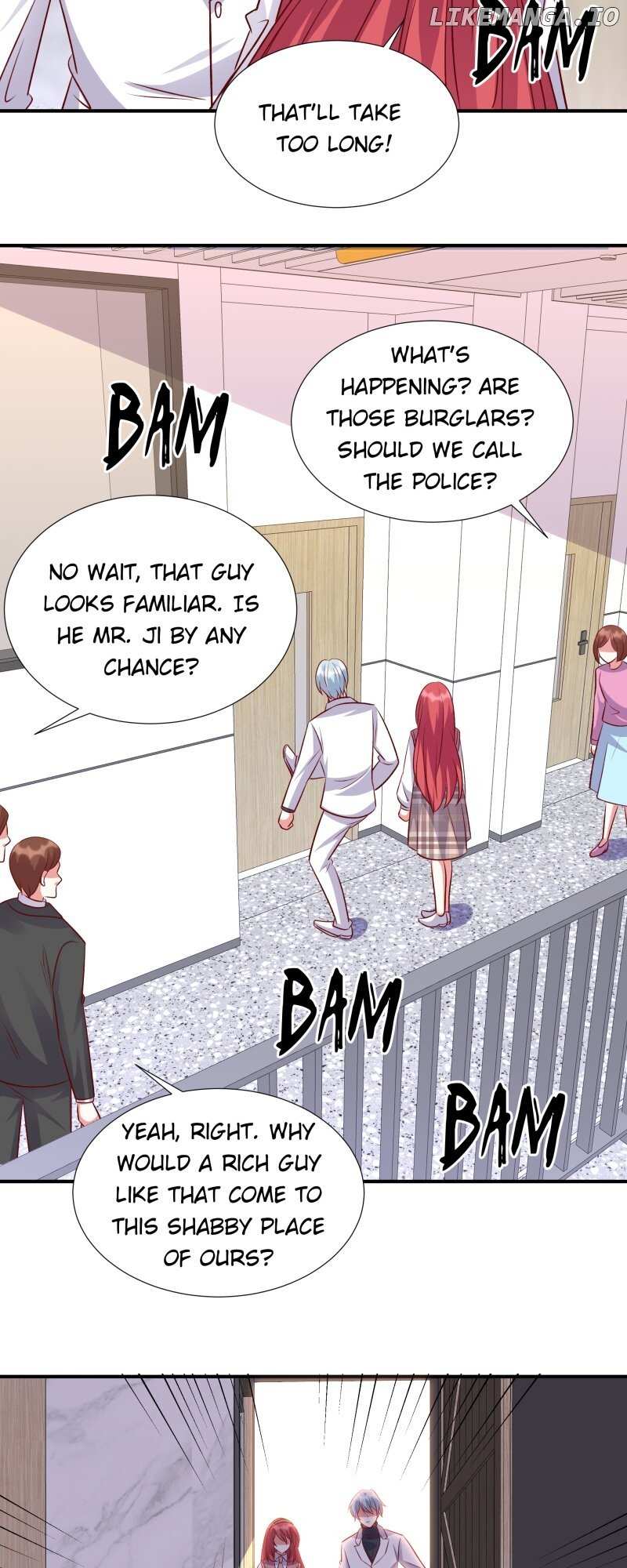 Exclusive Possession: The “Benevolent” Wife Chapter 156 - Page 18 in English