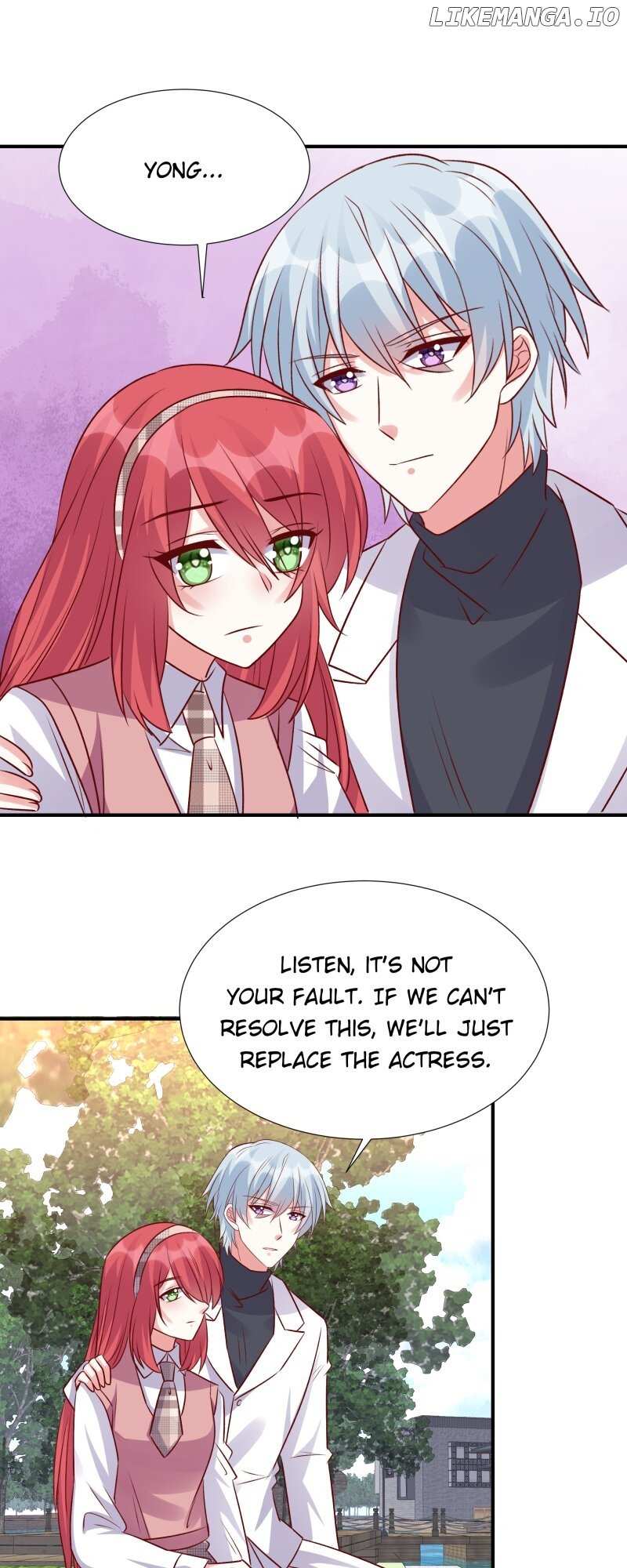 Exclusive Possession: The “Benevolent” Wife Chapter 156 - Page 5 in English