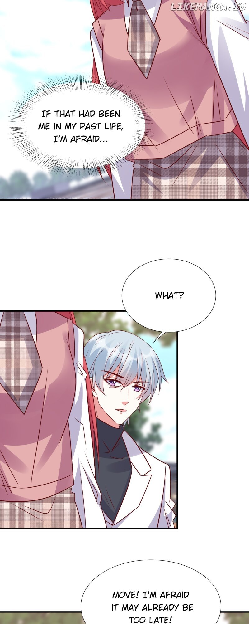 Exclusive Possession: The “Benevolent” Wife Chapter 156 - Page 8 in English