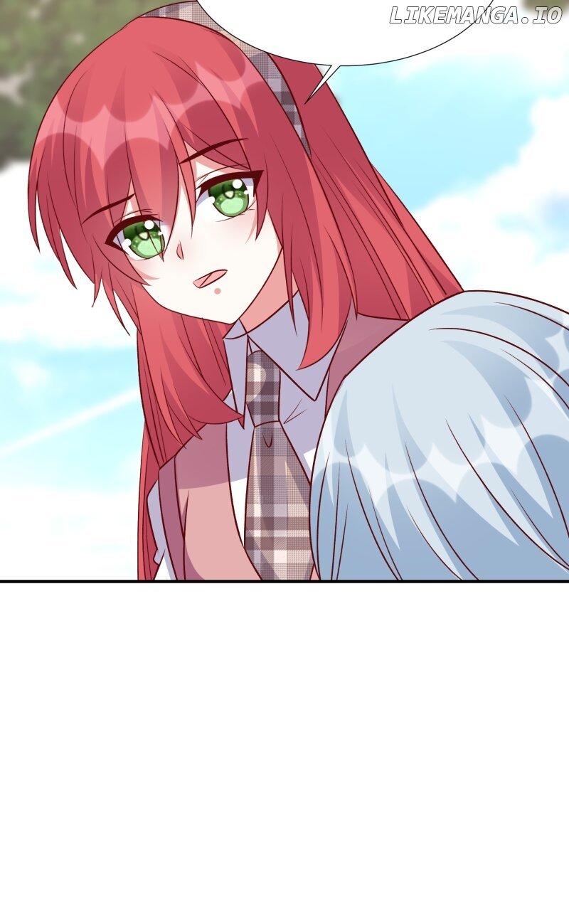 Exclusive Possession: The “Benevolent” Wife Chapter 156 - Page 9 in English