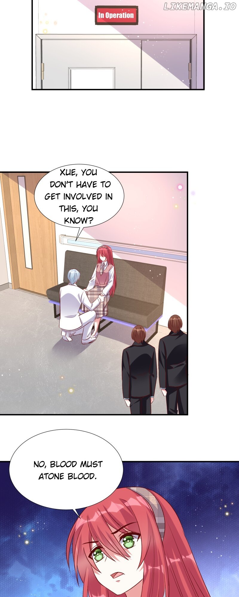 Exclusive Possession: The “Benevolent” Wife Chapter 157 - Page 11 in English