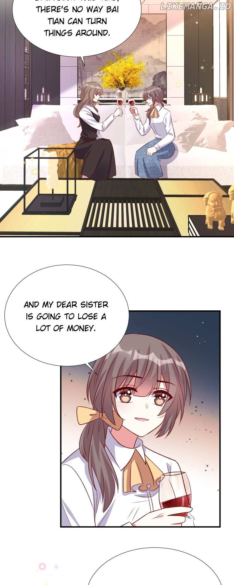 Exclusive Possession: The “Benevolent” Wife Chapter 157 - Page 14 in English