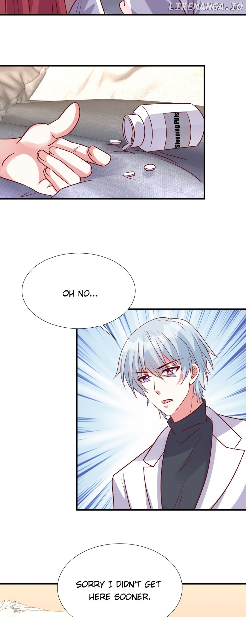Exclusive Possession: The “Benevolent” Wife Chapter 157 - Page 3 in English