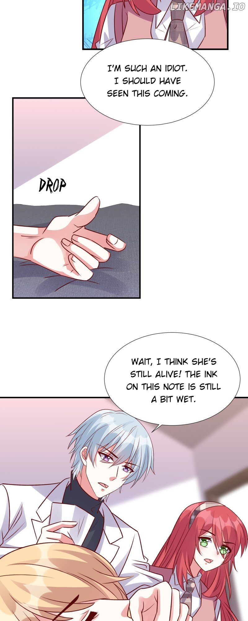 Exclusive Possession: The “Benevolent” Wife Chapter 157 - Page 6 in English