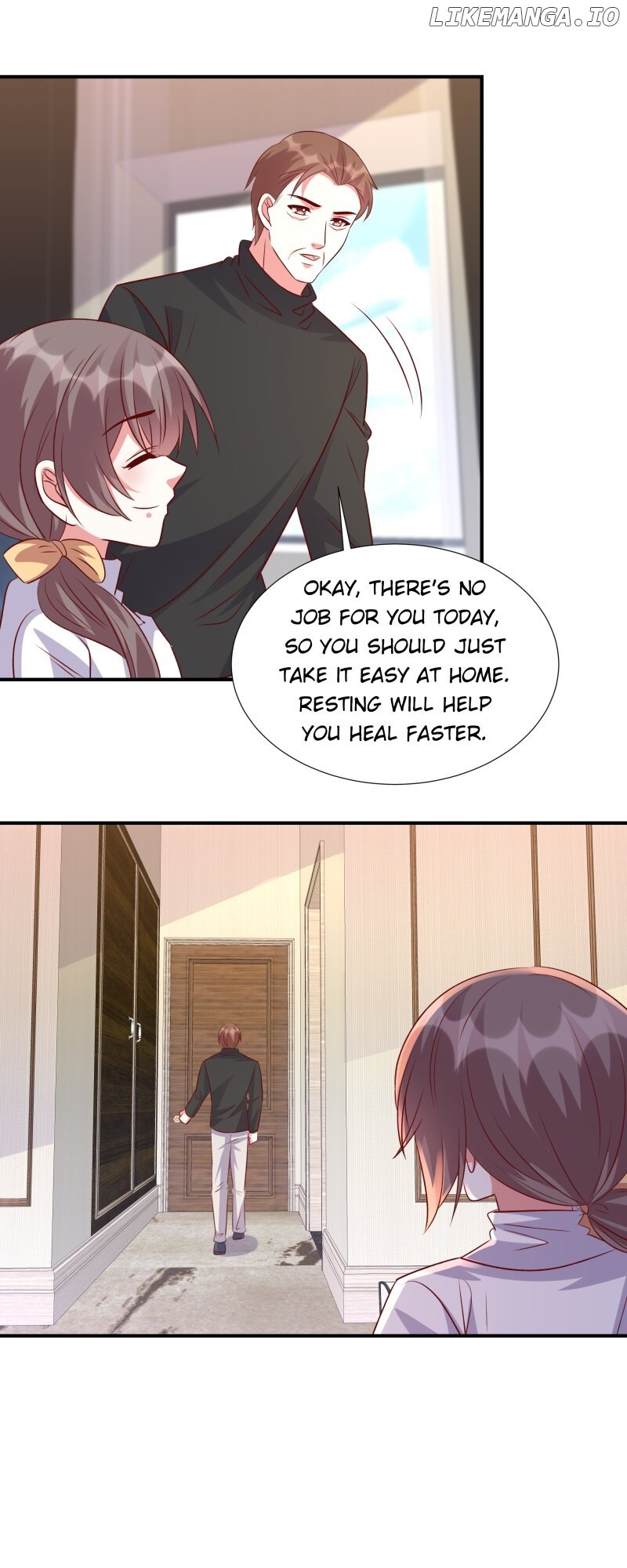 Exclusive Possession: The “Benevolent” Wife Chapter 158 - Page 15 in English