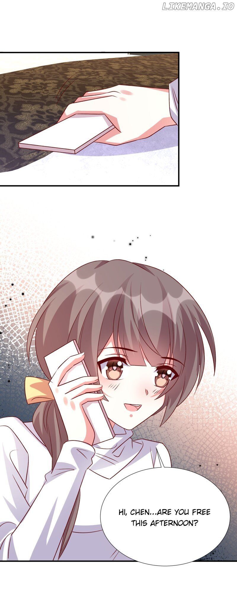 Exclusive Possession: The “Benevolent” Wife Chapter 158 - Page 17 in English