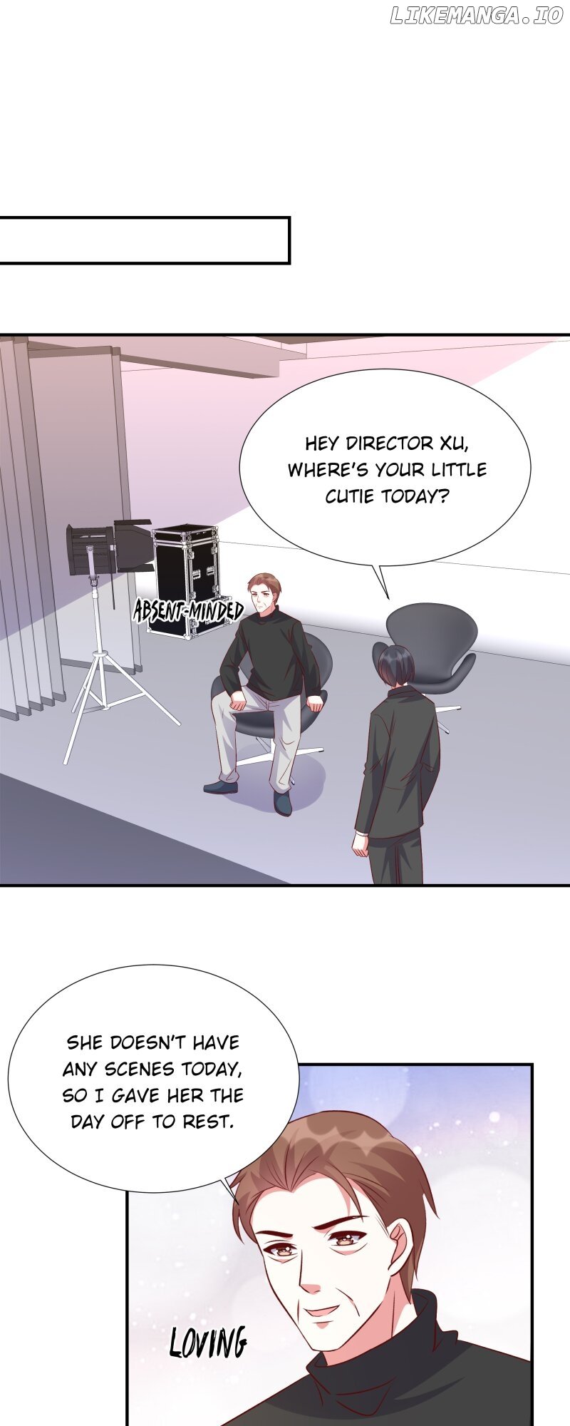 Exclusive Possession: The “Benevolent” Wife Chapter 158 - Page 18 in English