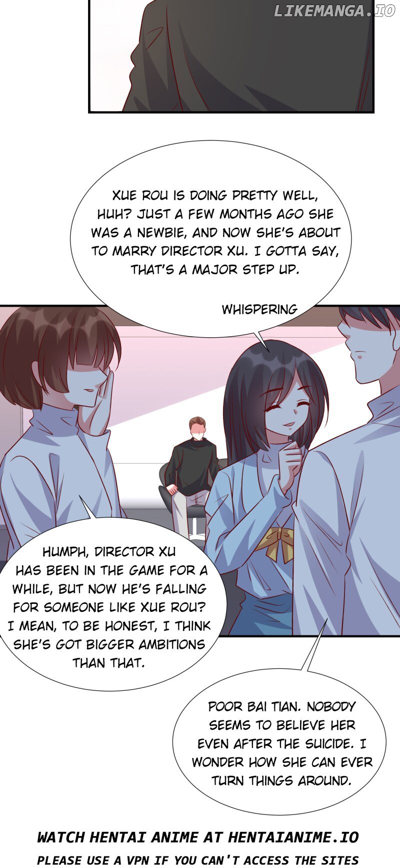 Exclusive Possession: The “Benevolent” Wife Chapter 158 - Page 19 in English