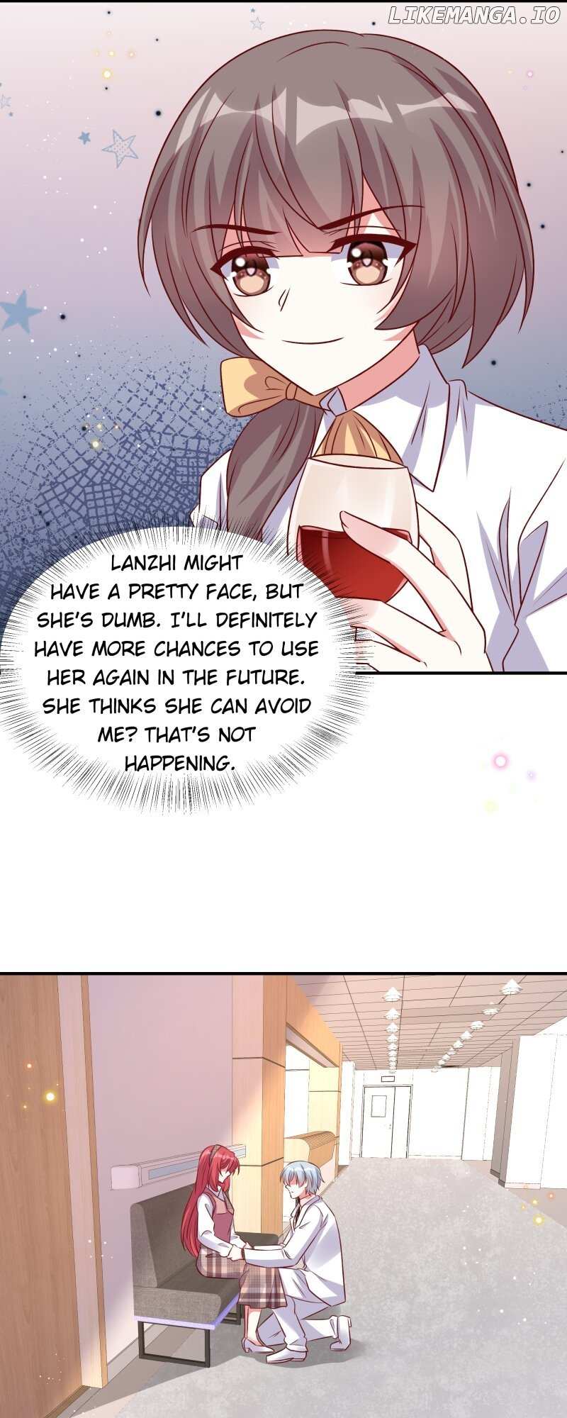 Exclusive Possession: The “Benevolent” Wife Chapter 158 - Page 4 in English