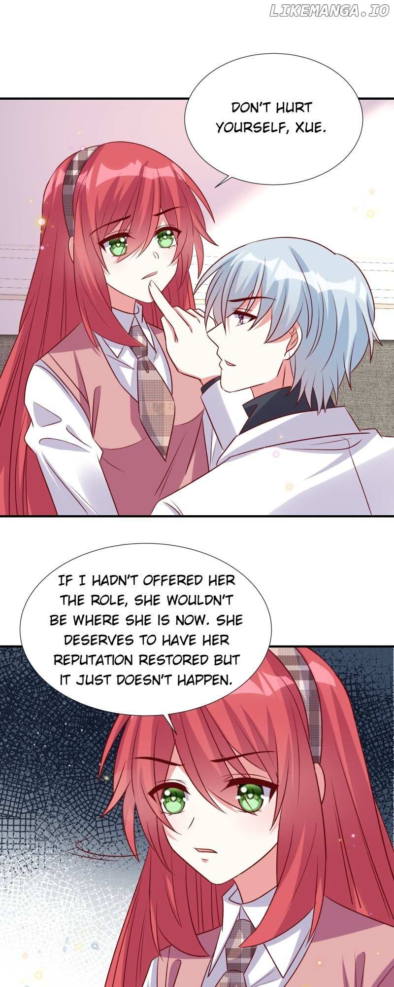 Exclusive Possession: The “Benevolent” Wife Chapter 158 - Page 6 in English